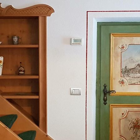 Casa Di Chiara Lägenhet Padola Exteriör bild