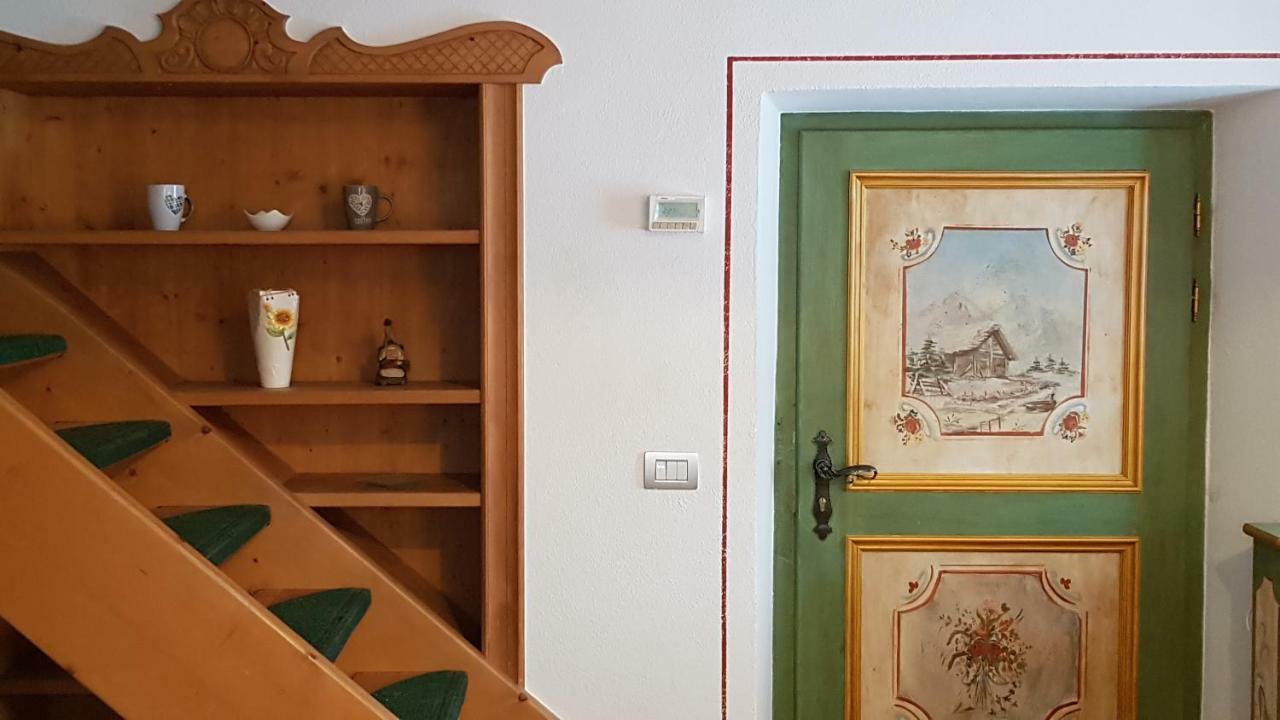 Casa Di Chiara Lägenhet Padola Exteriör bild