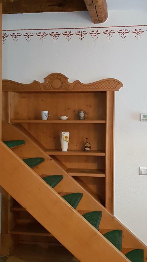 Casa Di Chiara Lägenhet Padola Exteriör bild